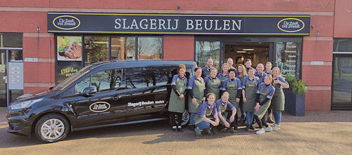 Team Slagerij Beulen 2020