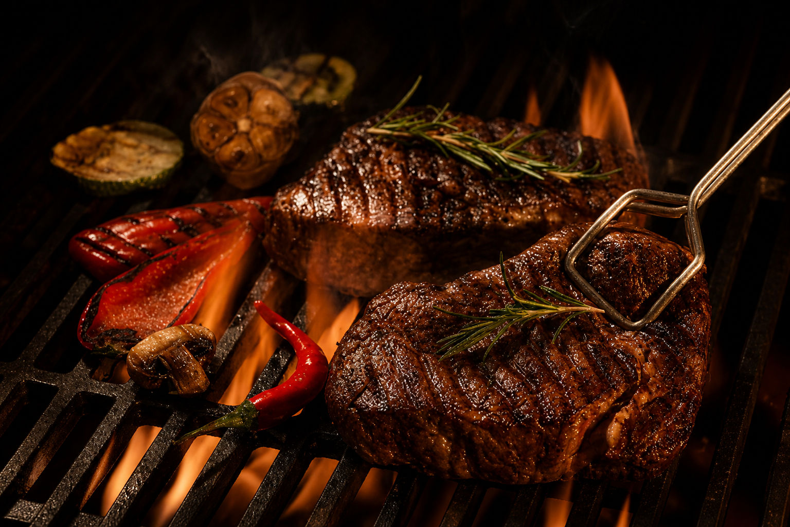 Barbecue vlees van Slagerij Beulen
